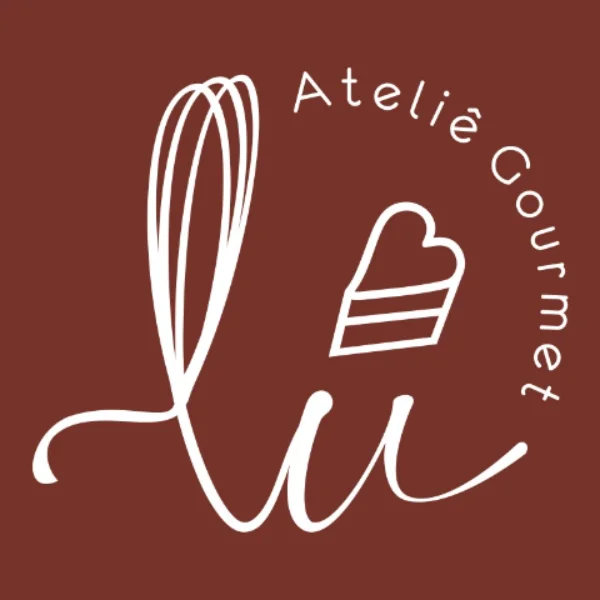 Lu Ateliê Gourmet  - logo