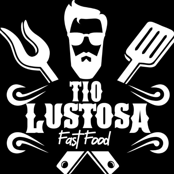 Tio Lustosa Fast Food - logo