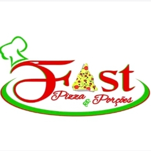 Fast Pizzas e Porções - logo