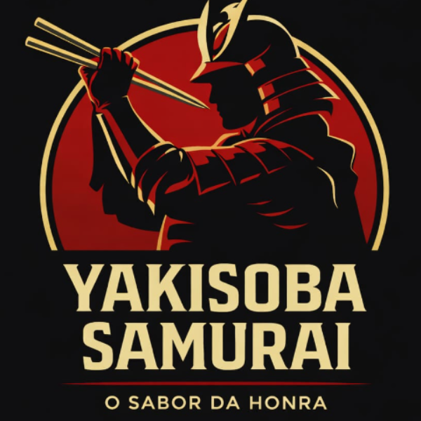 YAKISOBA SAMURAI  - logo