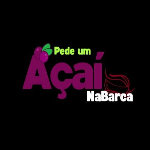 Nabarca Hot Dog e Açaí  - logo