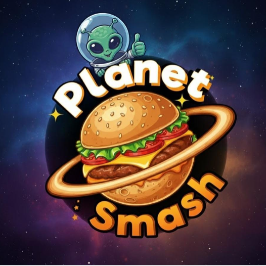 Planet Smash - logo