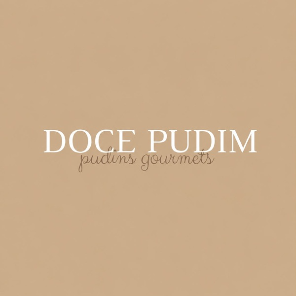 Doce Pudim - logo