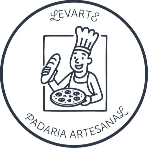 Levarte - Padaria Artesanal - logo