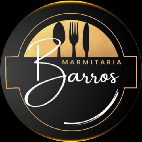 Marmitaria Barros - logo