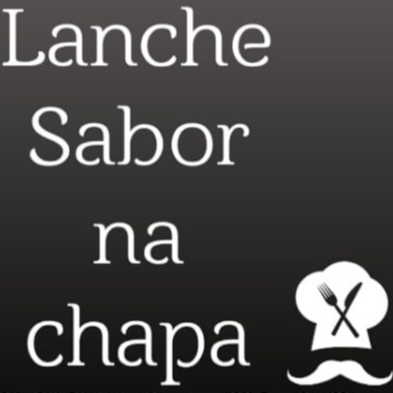 Sabor na Chapa  - logo