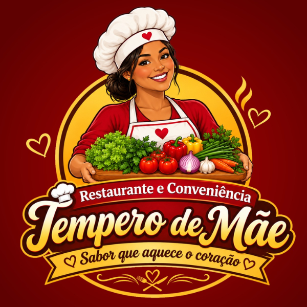 Restaurante e Conveniência Tempero de Mãe - logo