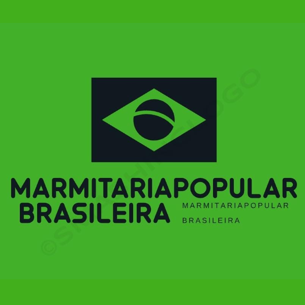 Marmitaria Popular Brasileira - logo