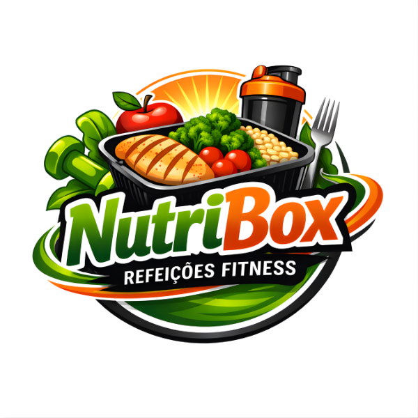 NutriBox Refeições Fitness - logo