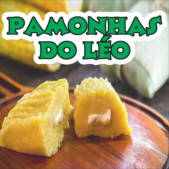 pamonhas do leo - logo