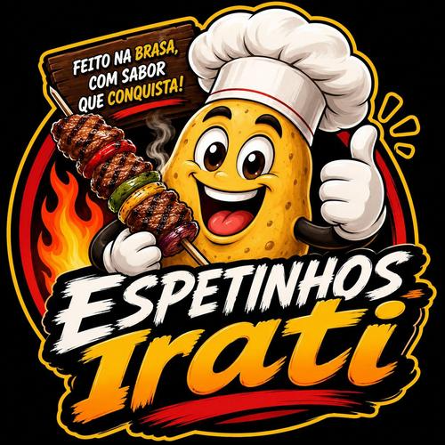 Espetinhos Irati e Conveniência - logo