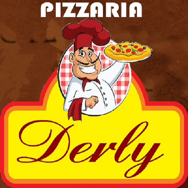 Pizzaria Derly - logo