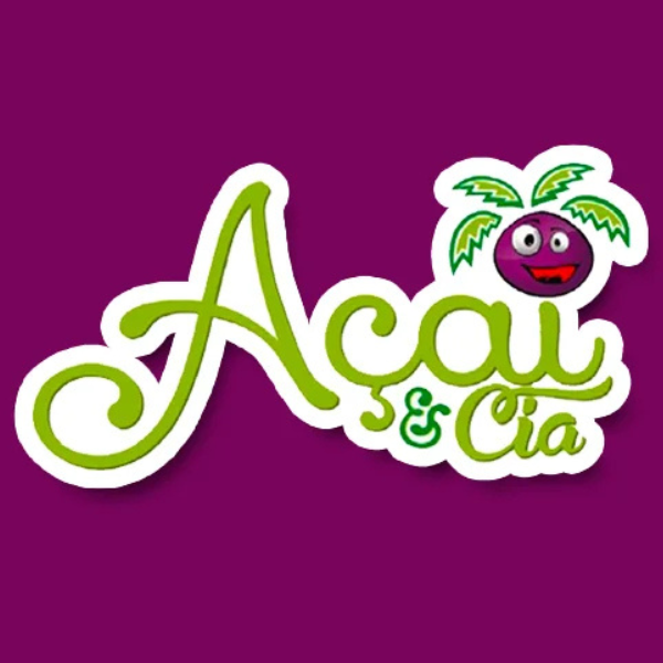Açaí e Cia - logo