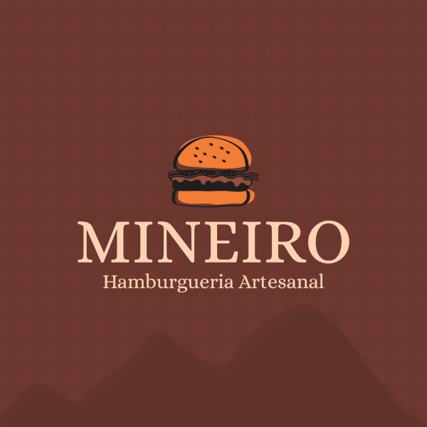 Mineiro Hamburgueria Artesanal  - logo