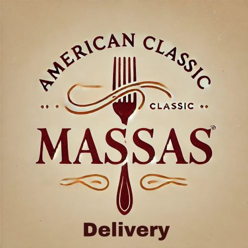 American Classic Massas delivery - logo