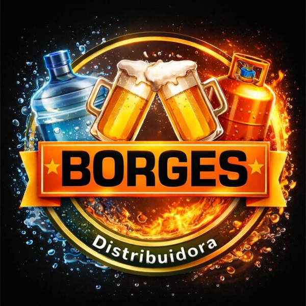 Borges Distribuidora - logo