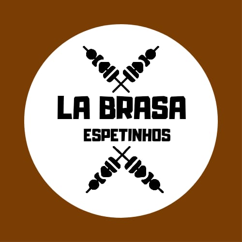 La Brasa Espetinhos - logo