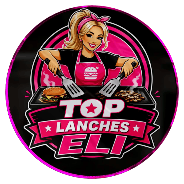 Top Lanches Eli - logo