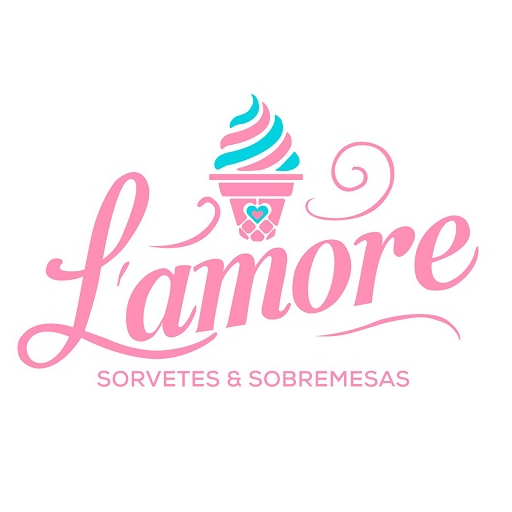 Lamore Sorvetes - logo
