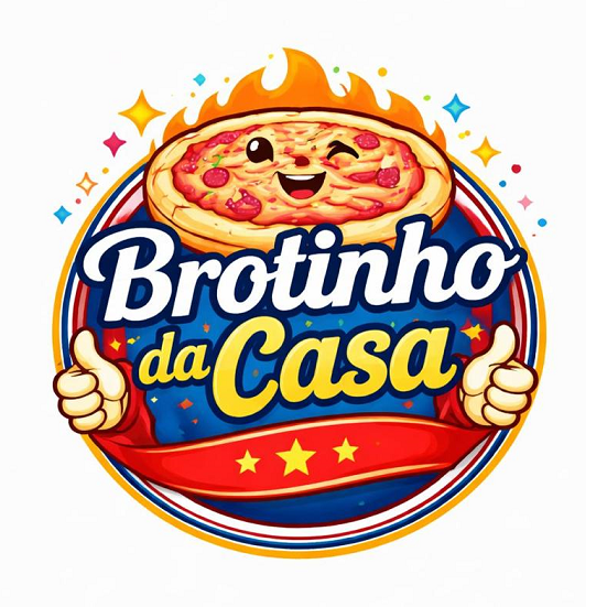 Brotinho da Casa - logo