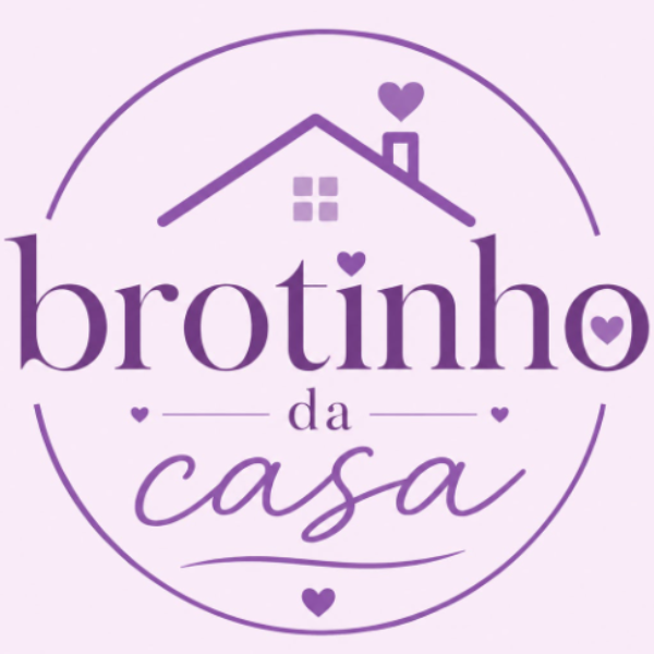 Brotinho da Casa - logo