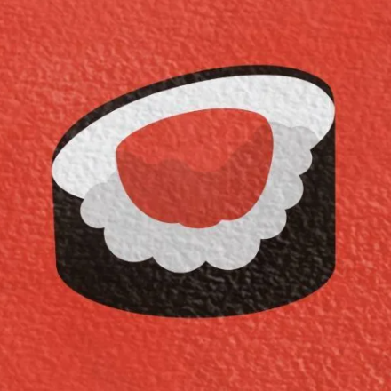 Ricardo Sushi J.B. - logo