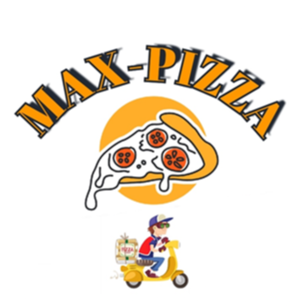 Max Pizzas - logo