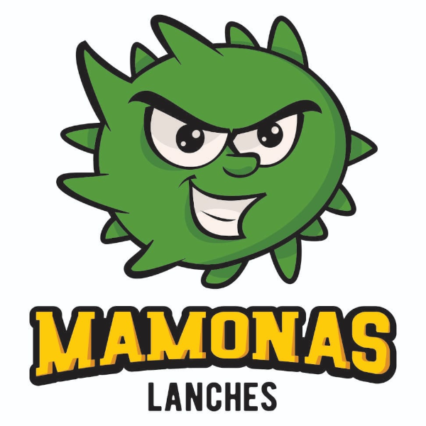 Mamonas Lanches - logo