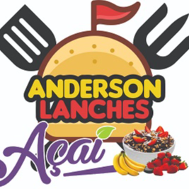 Anderson Lanches & Açaí - logo