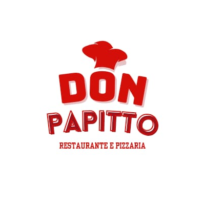 Don Papitto Pizza Frita  - logo
