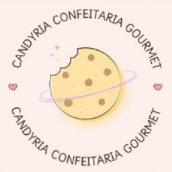Candyria Confeitaria Goumert - logo
