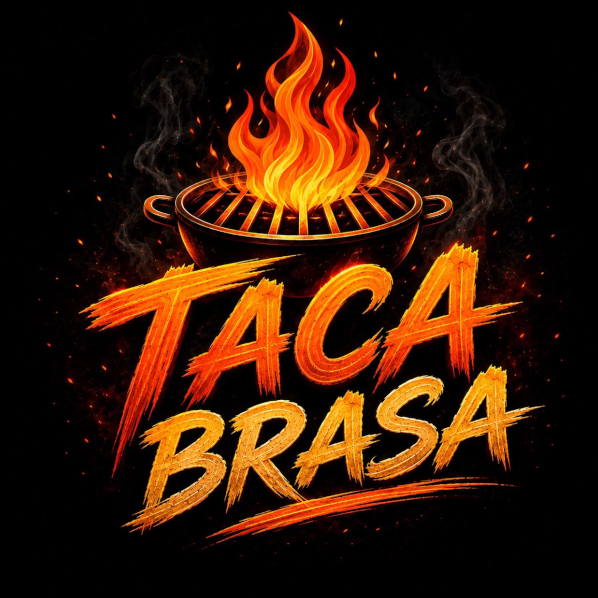Taca Brasa - logo