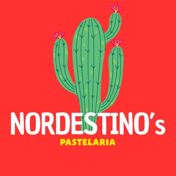 Nordestino's  - logo