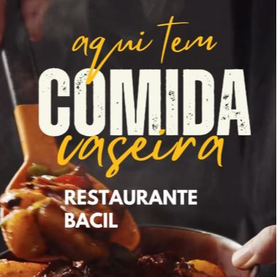 Restaurante e Lanchonete Bacil - logo