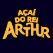Açaí do rei Arthur - logo