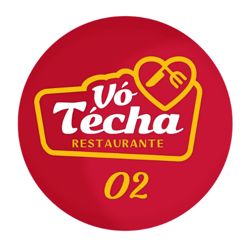 Restaurante Vó Techa II - logo