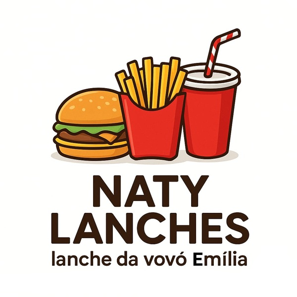 Naty Lanches – Lanche da Vovó Emília - logo