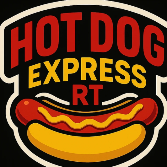 Hot Dog Express - logo