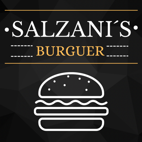Salzani’s Burguer - logo