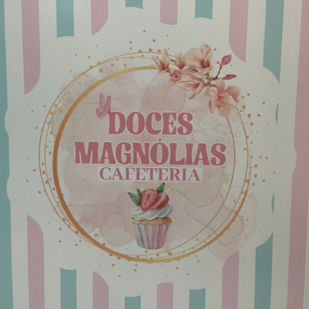 Doces Magnólias - logo