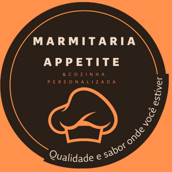 Appetite Marmitaria e Açaíteria - logo