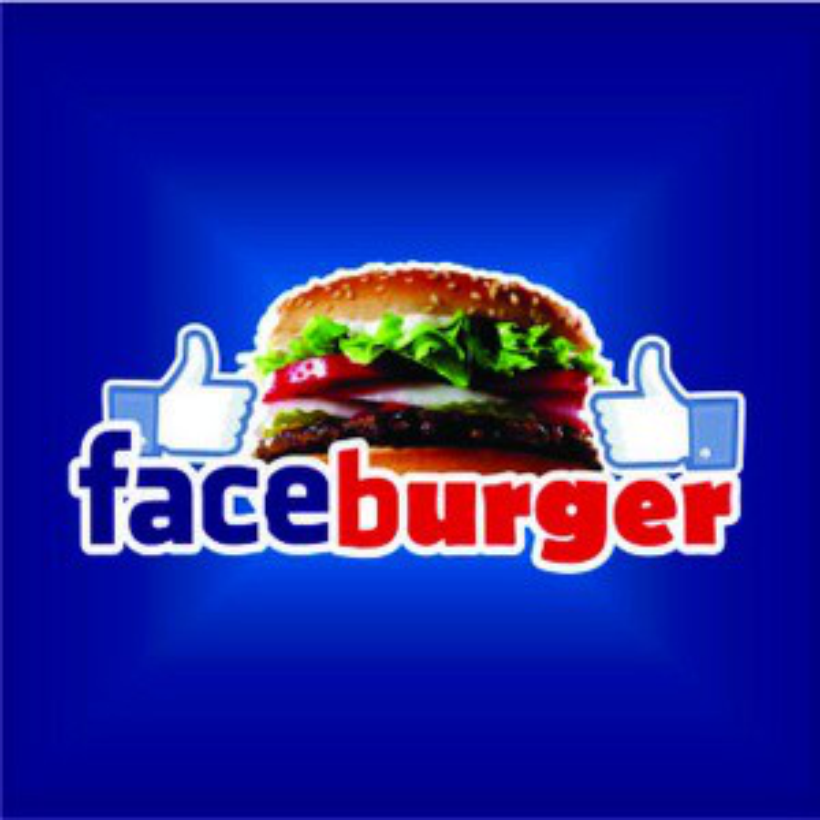 Faceburguer Premium - logo