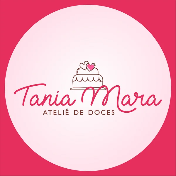 Tania Mara Ateliê de Doces - logo