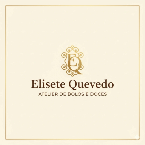 Elisete Quevedo - Atelier de bolos e doces - logo