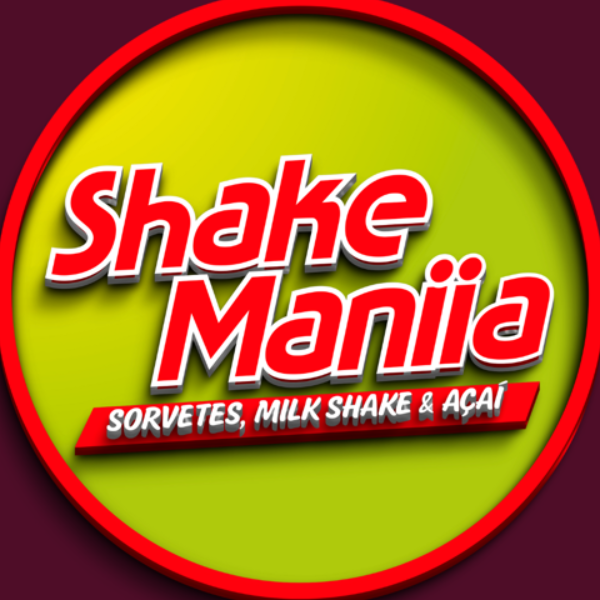 Shake Maniia  - logo