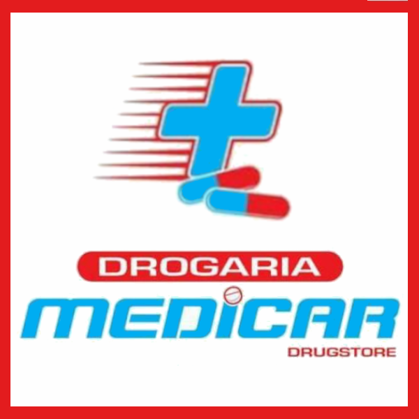 Drogaria Medicar - logo