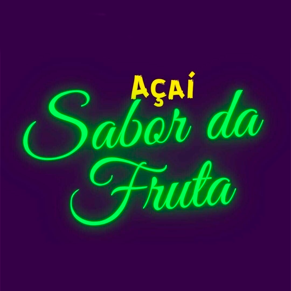 Açaí Sabor da Fruta - logo