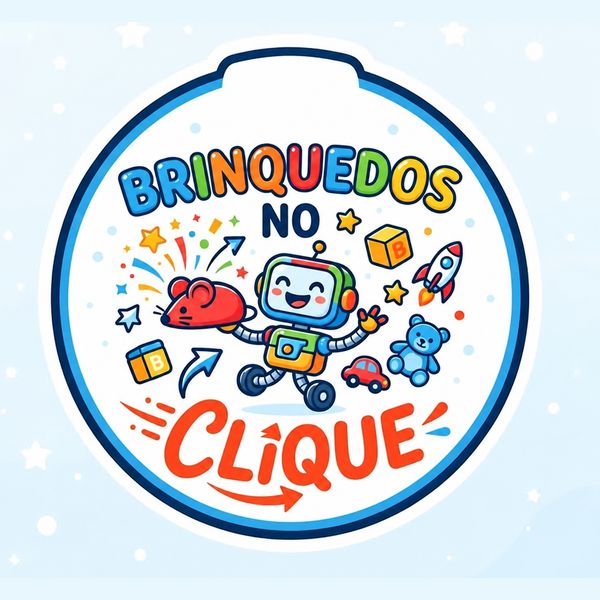 Brinquedos no Clique - logo