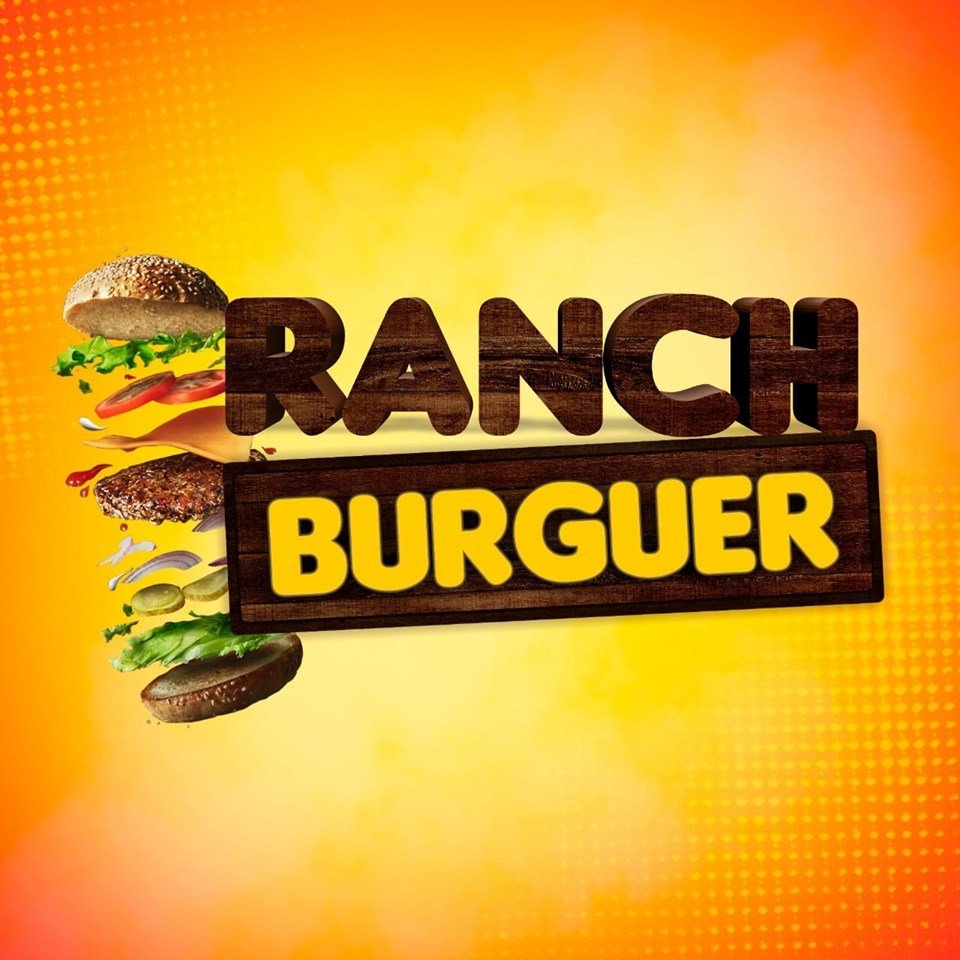 Ranch Burguer  - logo
