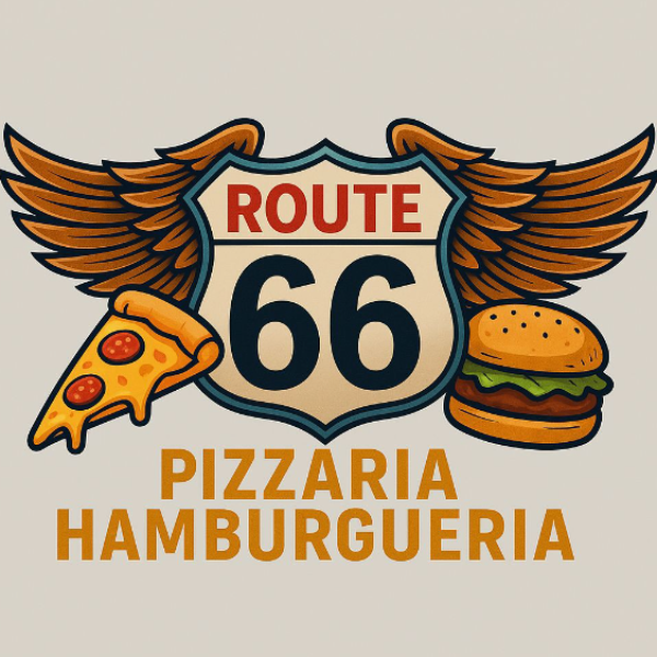 ROUTE 66 - logo